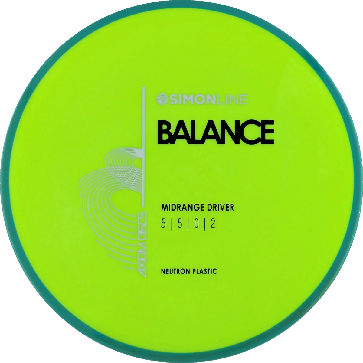 Neutron Balance Simon Line