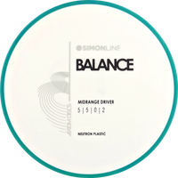 Neutron Balance Simon Line