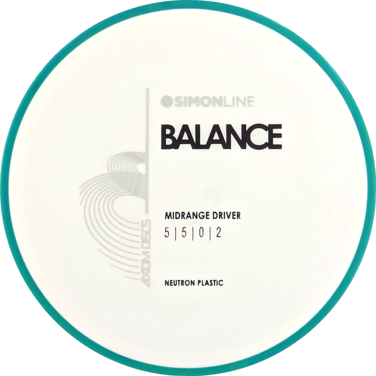 Neutron Balance Simon Line