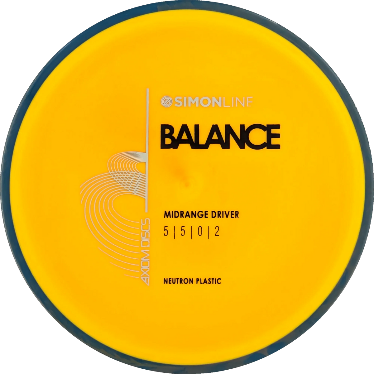 Neutron Balance Simon Line