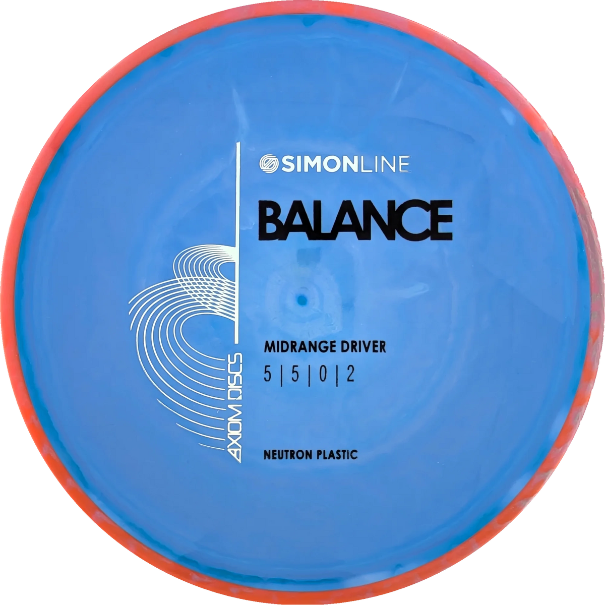 Neutron Balance Simon Line