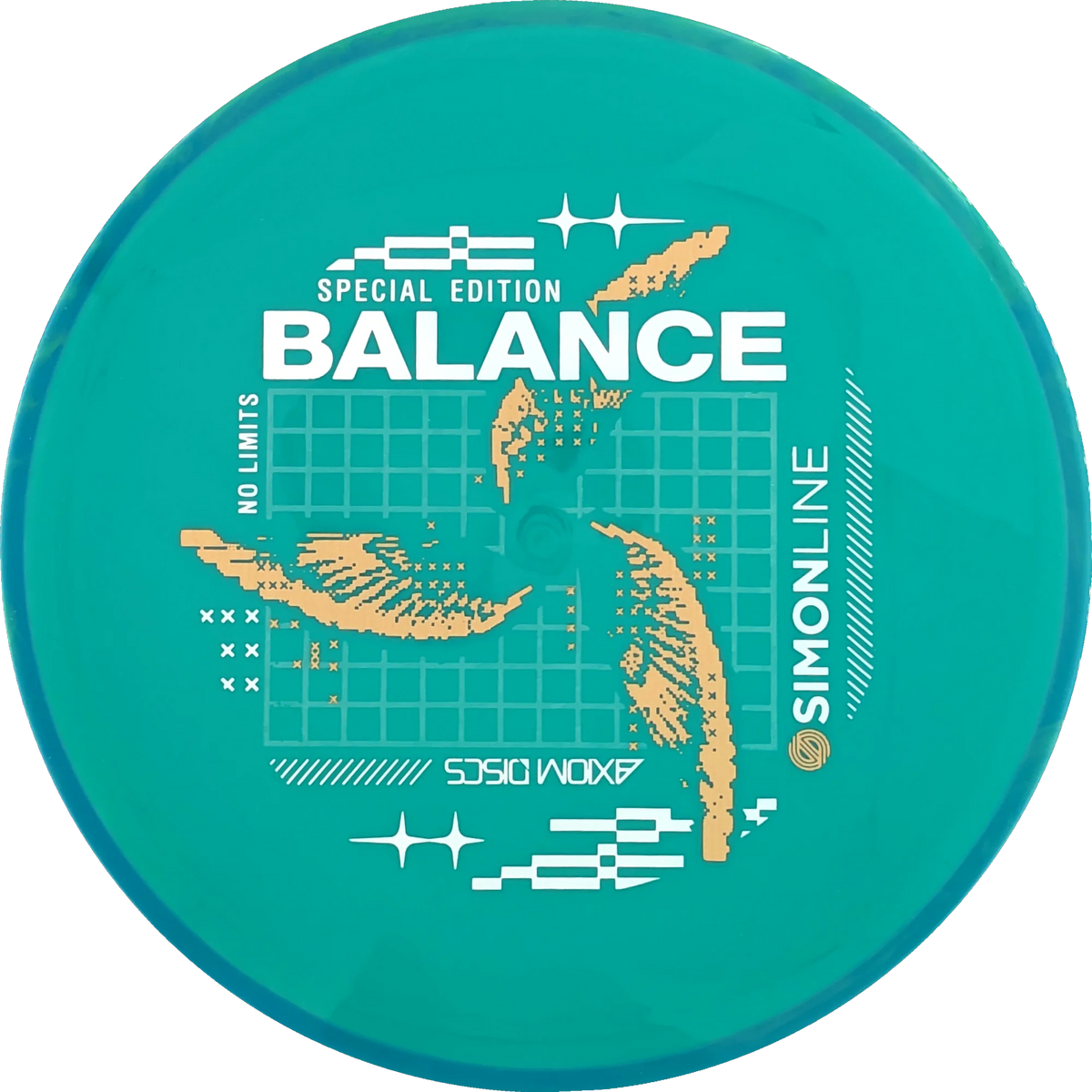 Neutron Balance Special Edition Simon Line