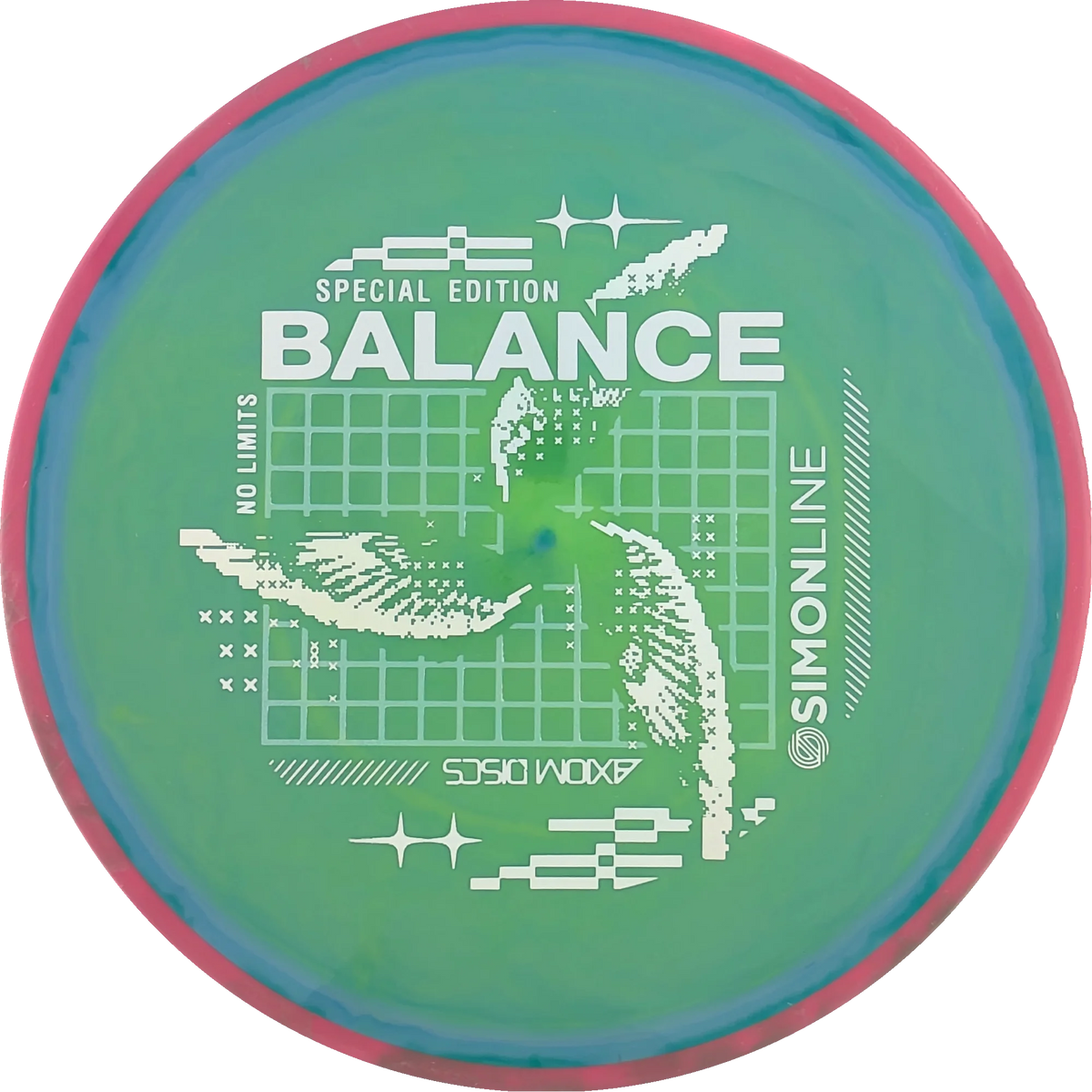 Neutron Balance Special Edition Simon Line