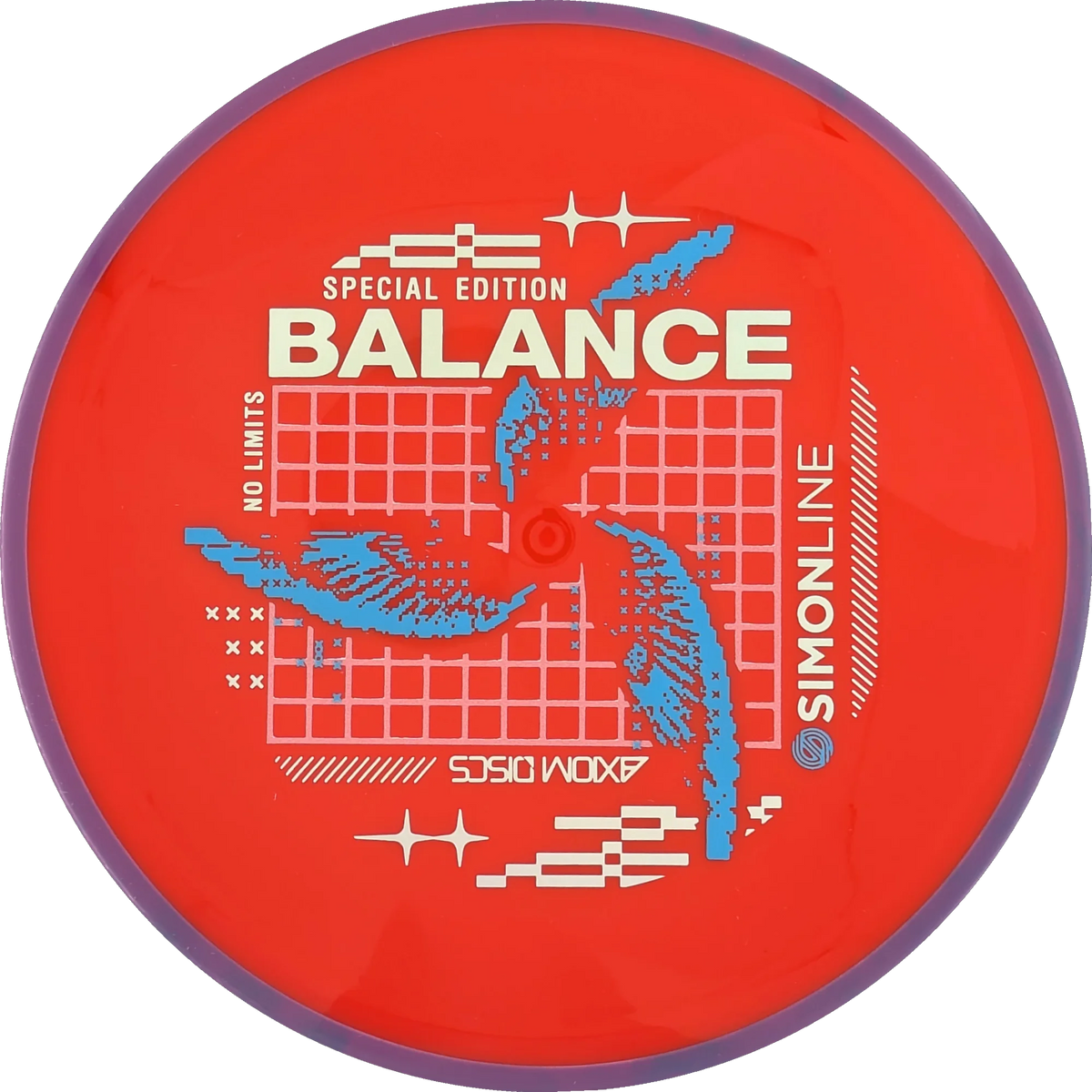 Neutron Balance Special Edition Simon Line