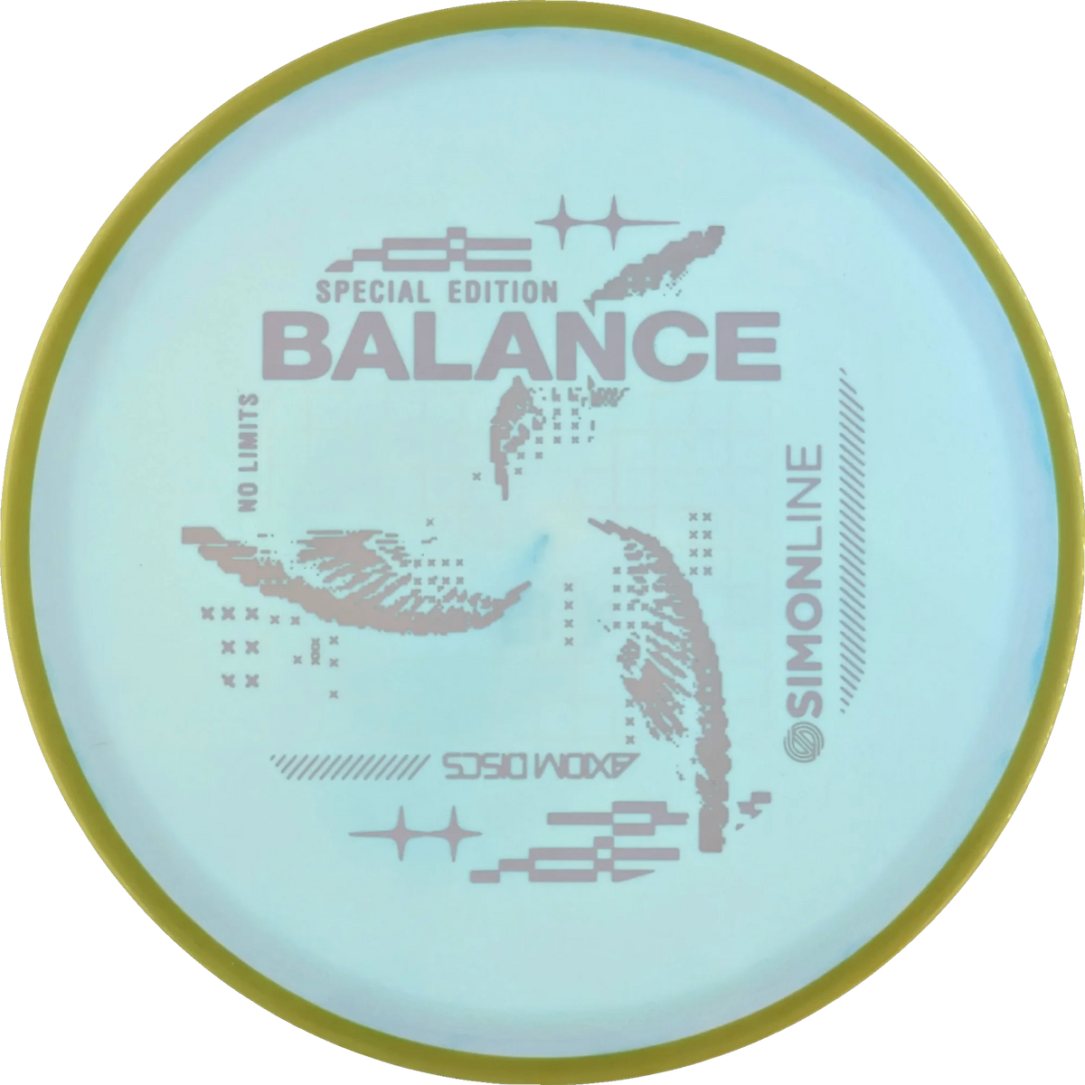 Neutron Balance Special Edition Simon Line