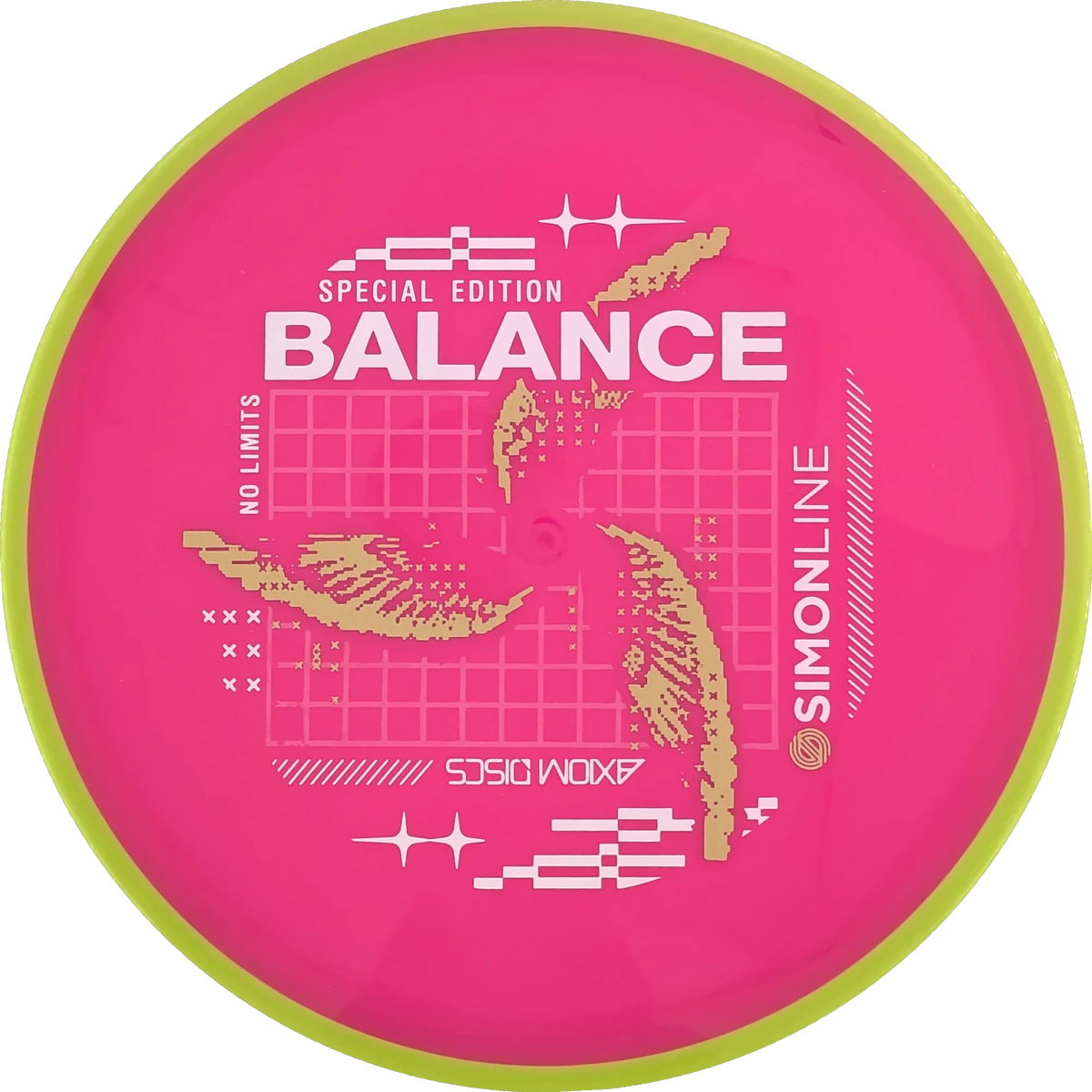 Neutron Balance Special Edition Simon Line
