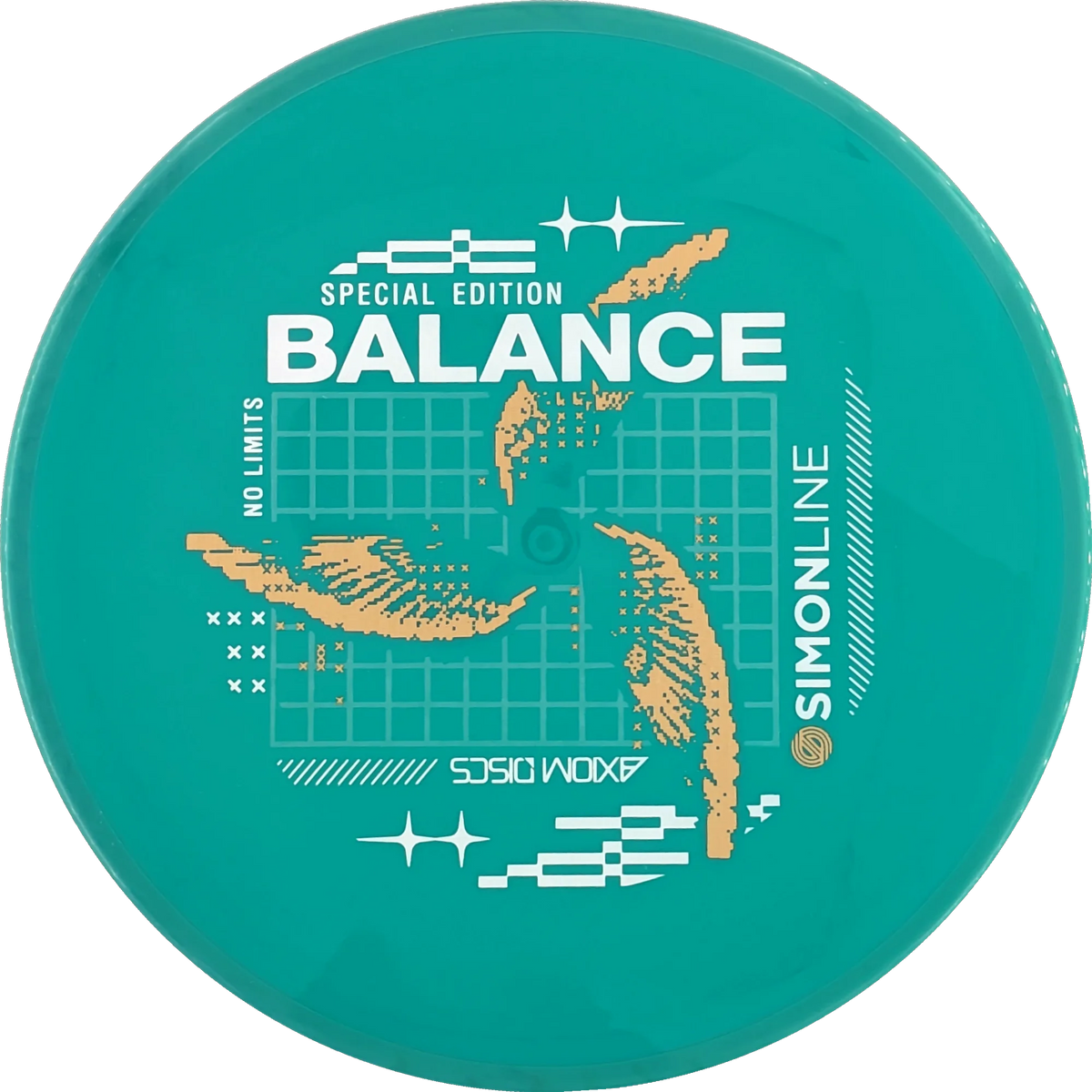Neutron Balance Special Edition Simon Line