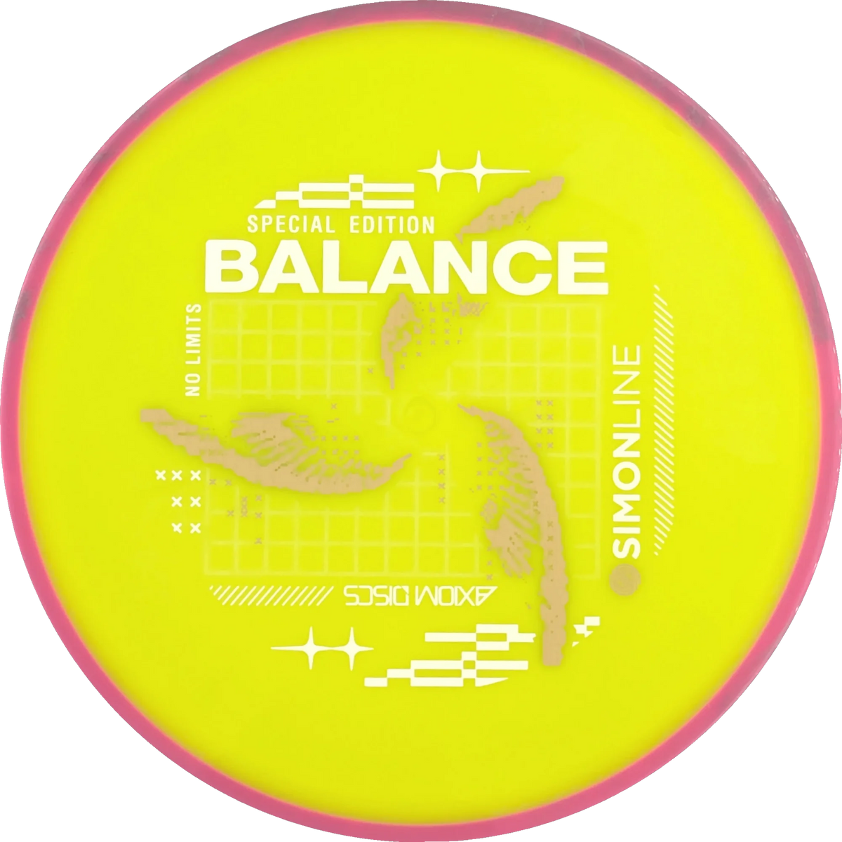 Neutron Balance Special Edition Simon Line