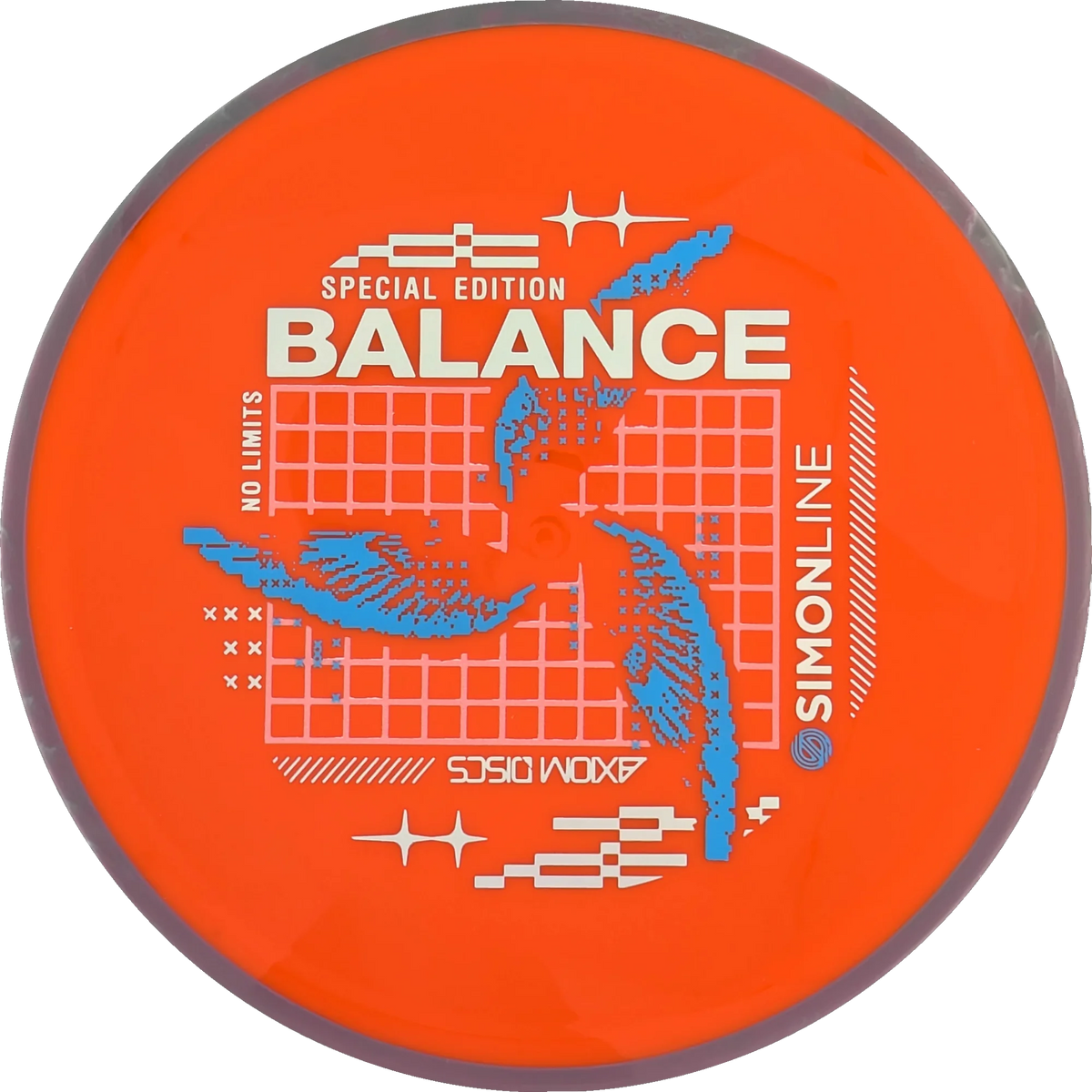 Neutron Balance Special Edition Simon Line