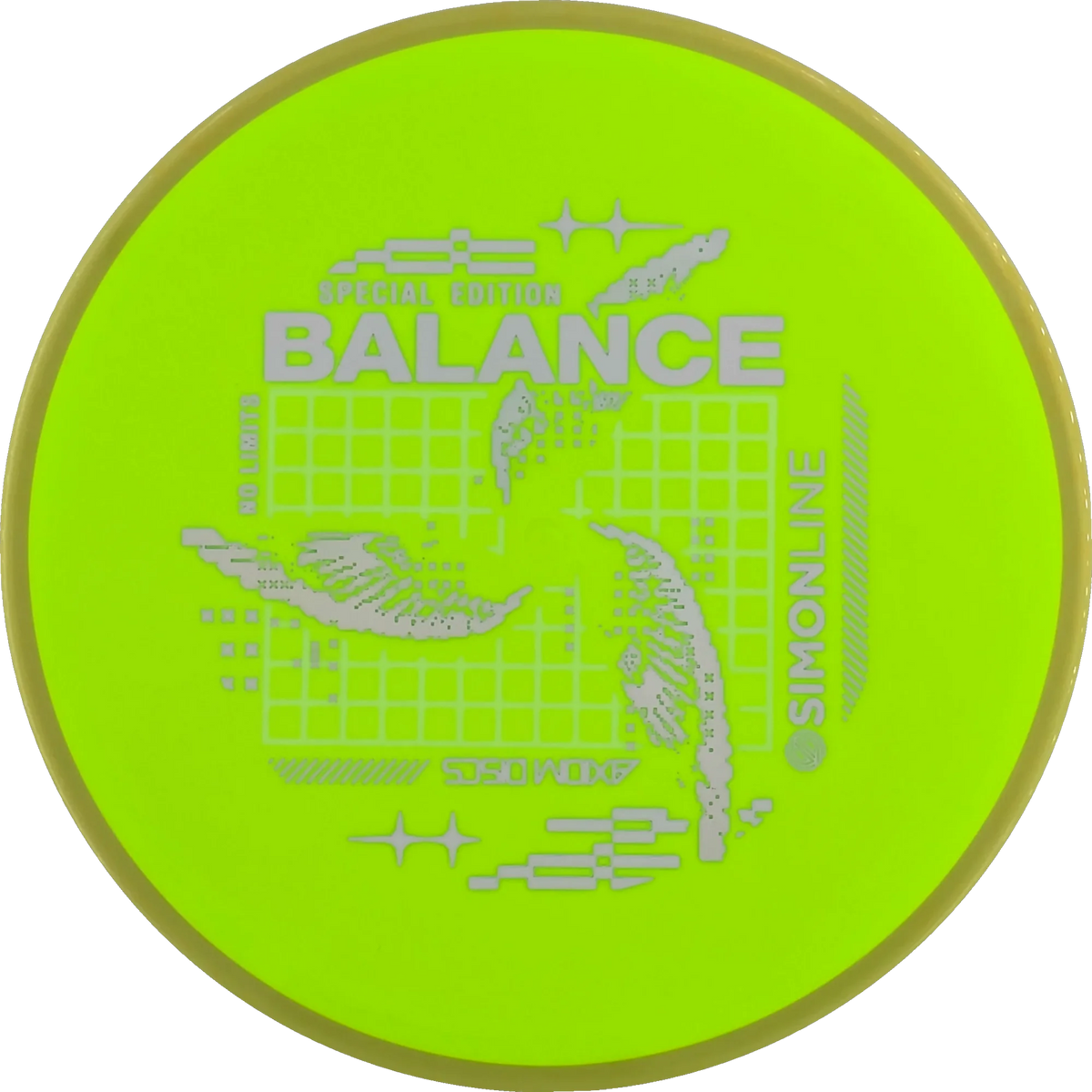 Neutron Balance Special Edition Simon Line