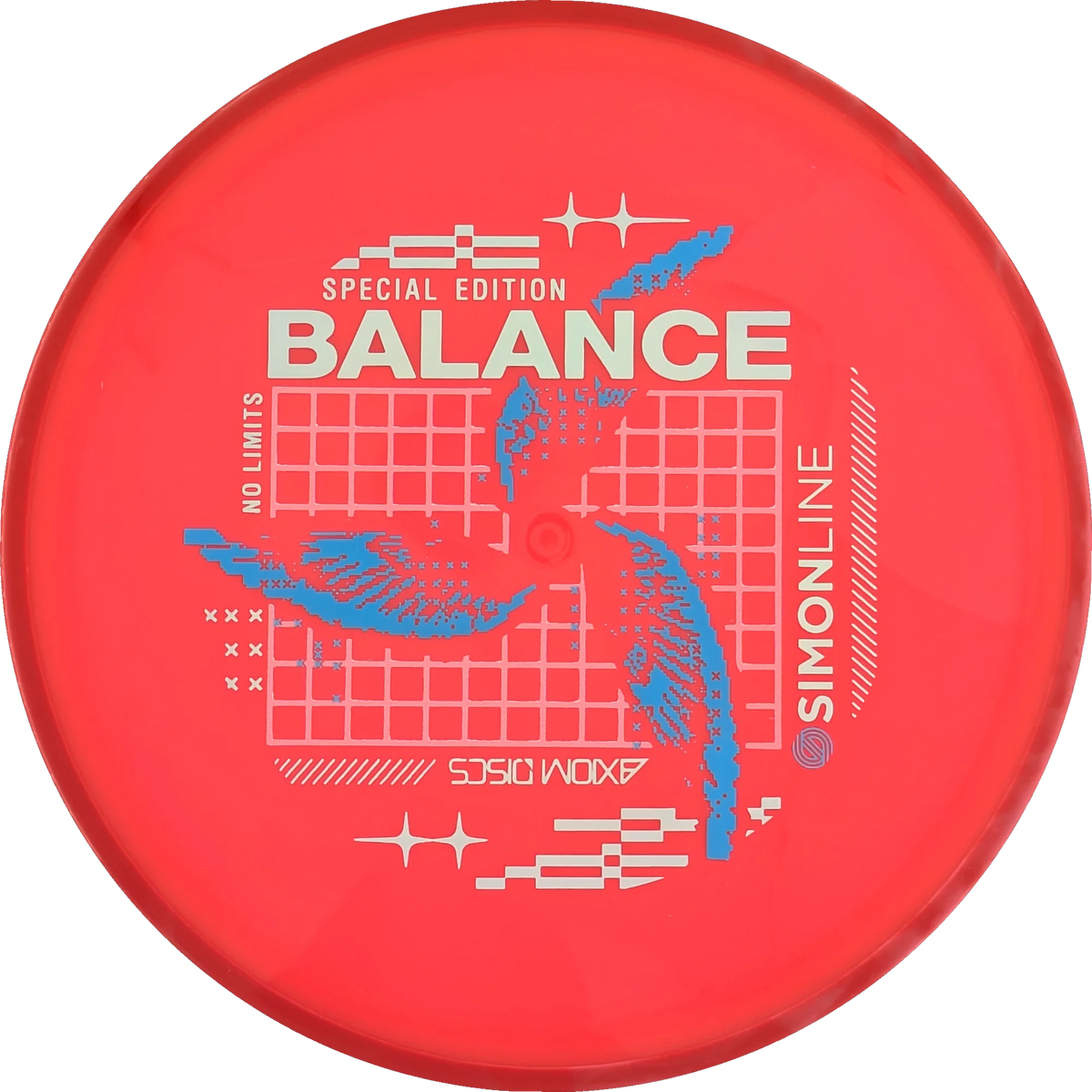 Neutron Balance Special Edition Simon Line