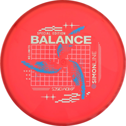 Neutron Balance Special Edition Simon Line