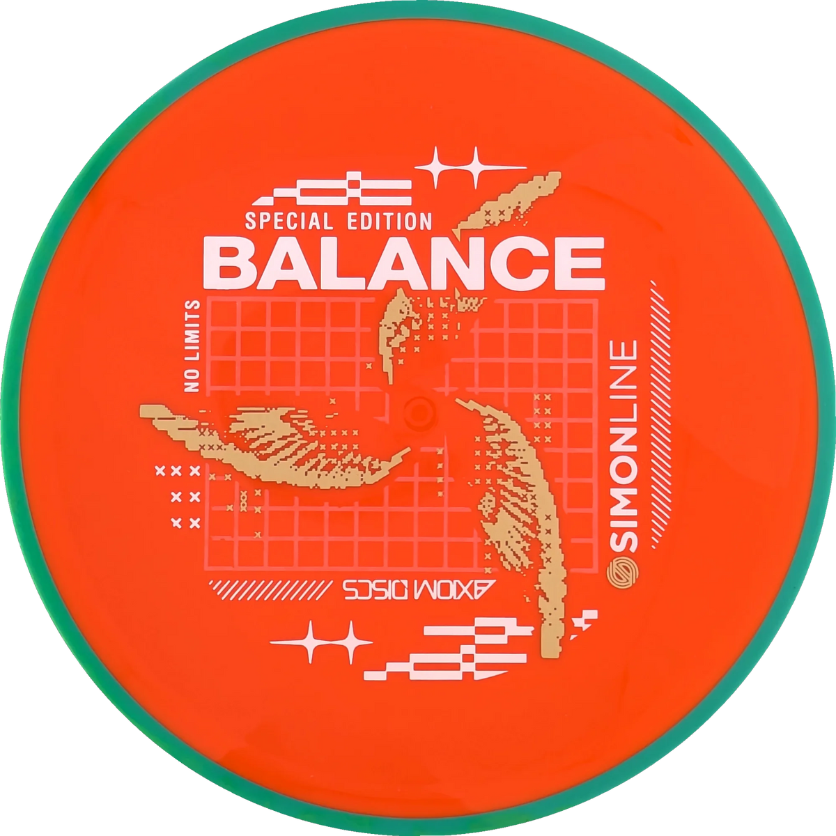 Neutron Balance Special Edition Simon Line