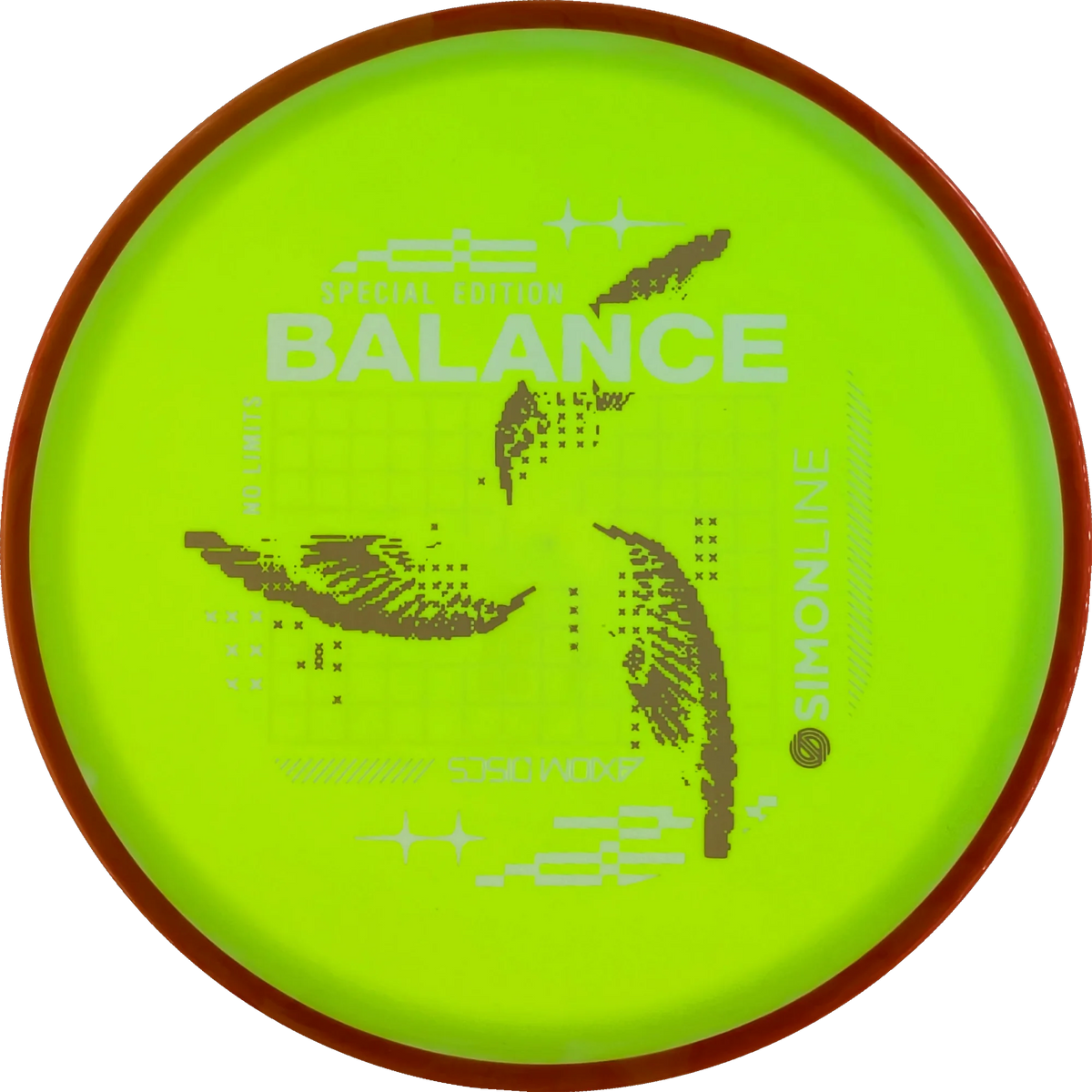 Neutron Balance Special Edition Simon Line