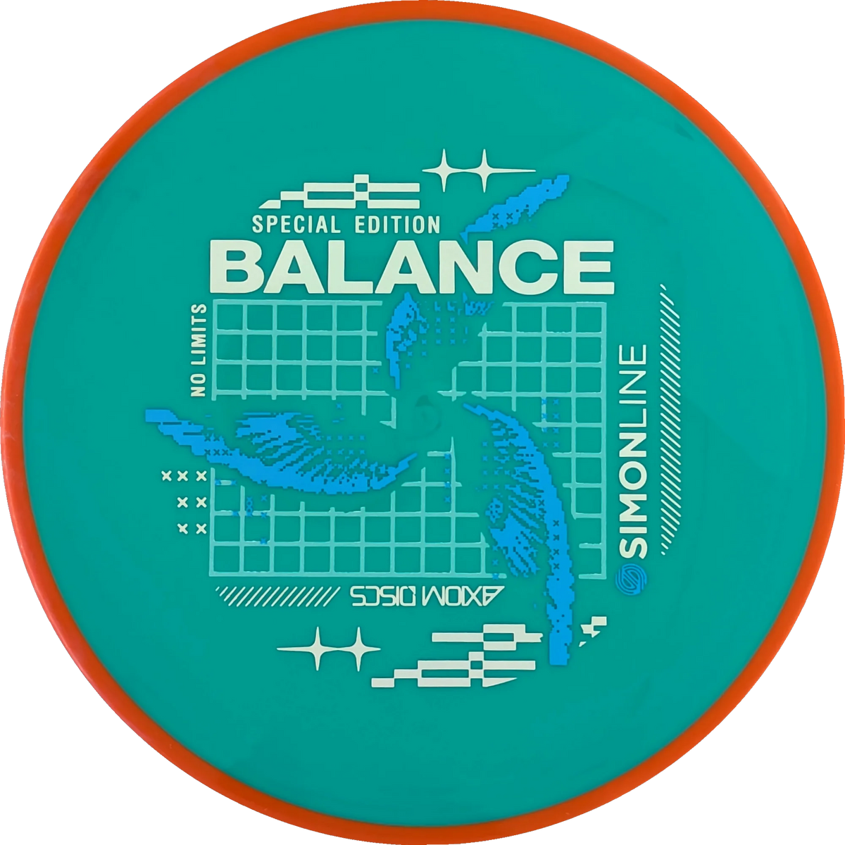Neutron Balance Special Edition Simon Line