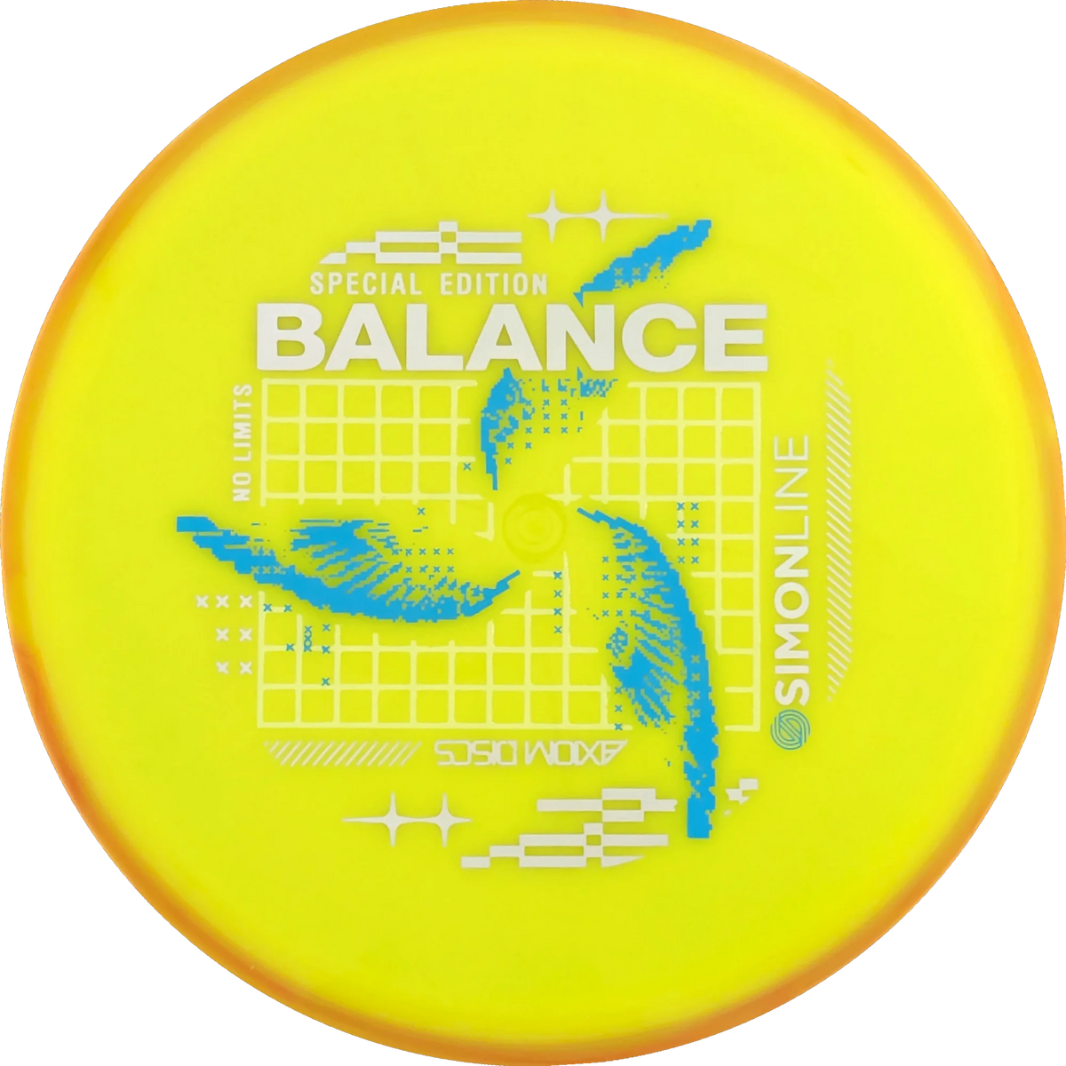 Neutron Balance Special Edition Simon Line