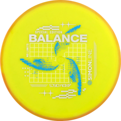 Neutron Balance Special Edition Simon Line
