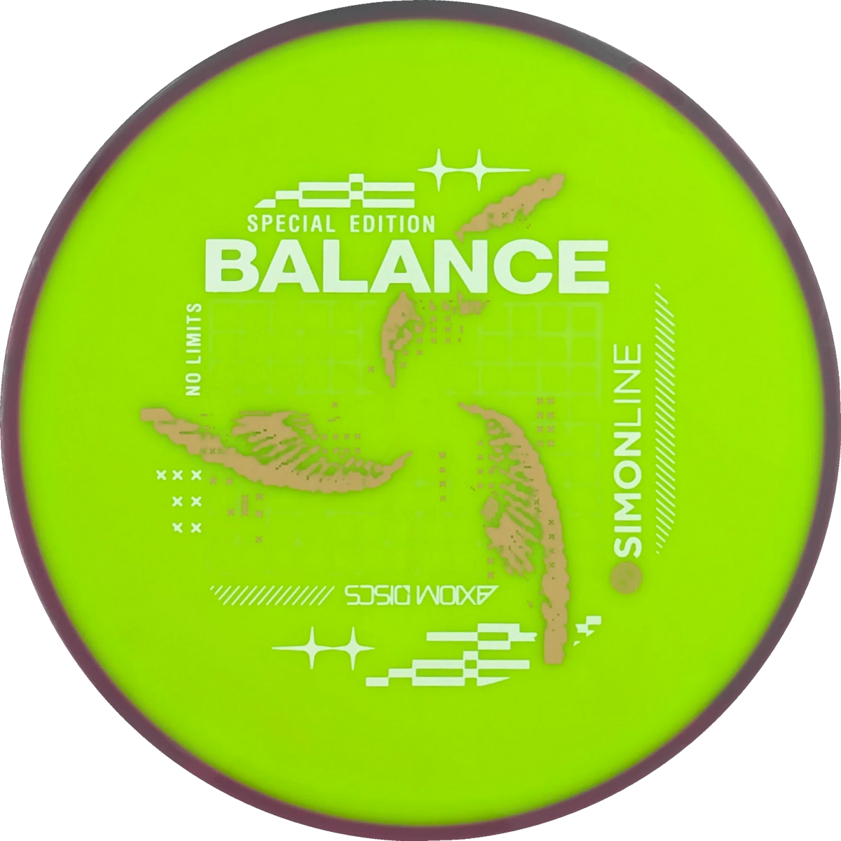 Neutron Balance Special Edition Simon Line