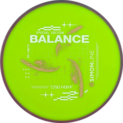 Neutron Balance Special Edition Simon Line