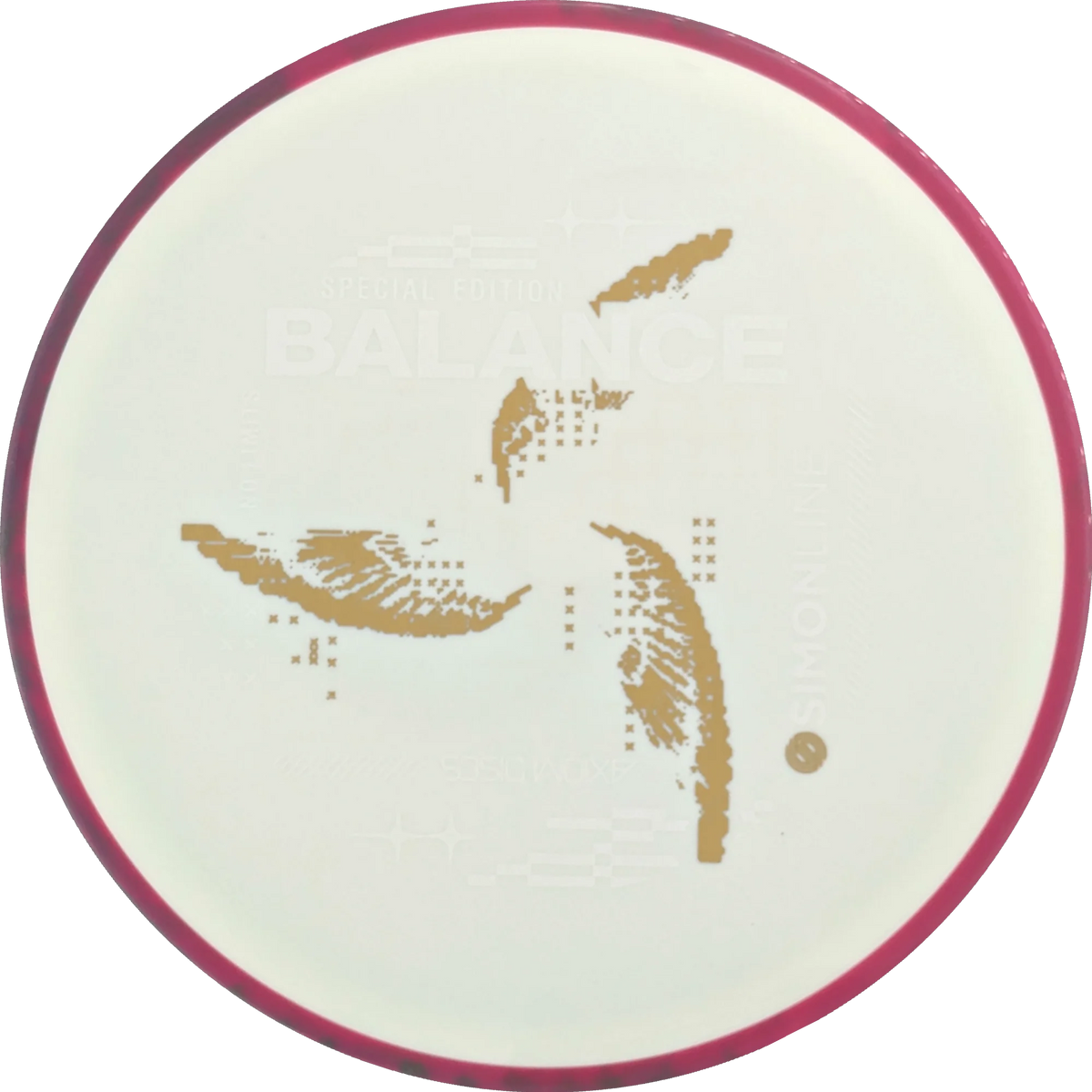 Neutron Balance Special Edition Simon Line