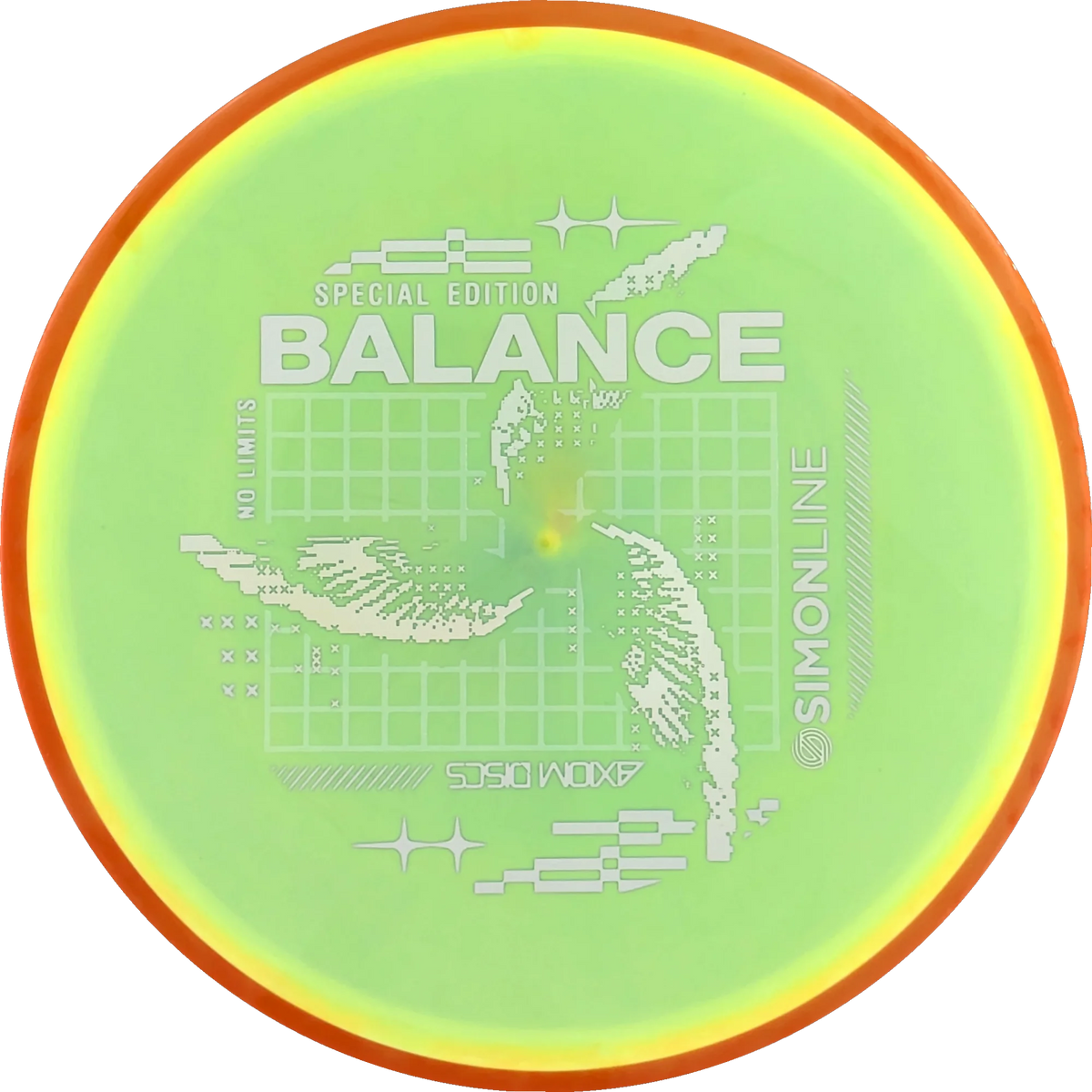 Neutron Balance Special Edition Simon Line