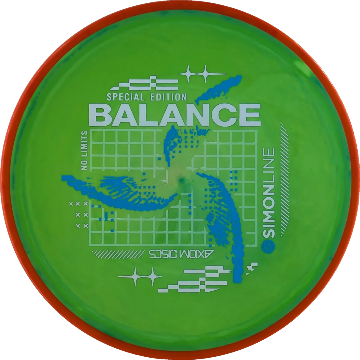 Neutron Balance Special Edition Simon Line
