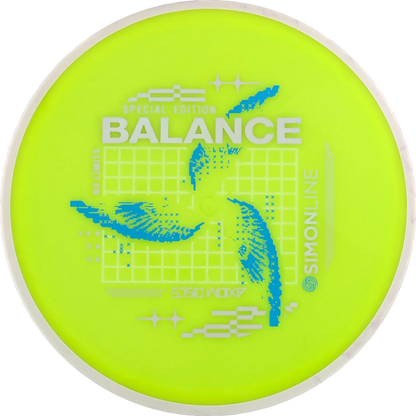 Neutron Balance Special Edition Simon Line