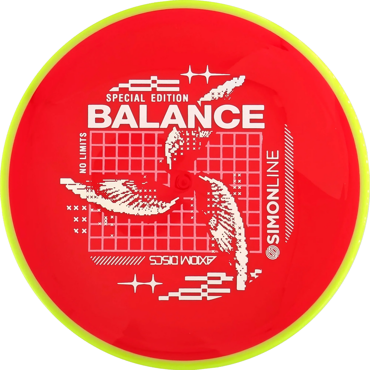 Neutron Balance Special Edition Simon Line