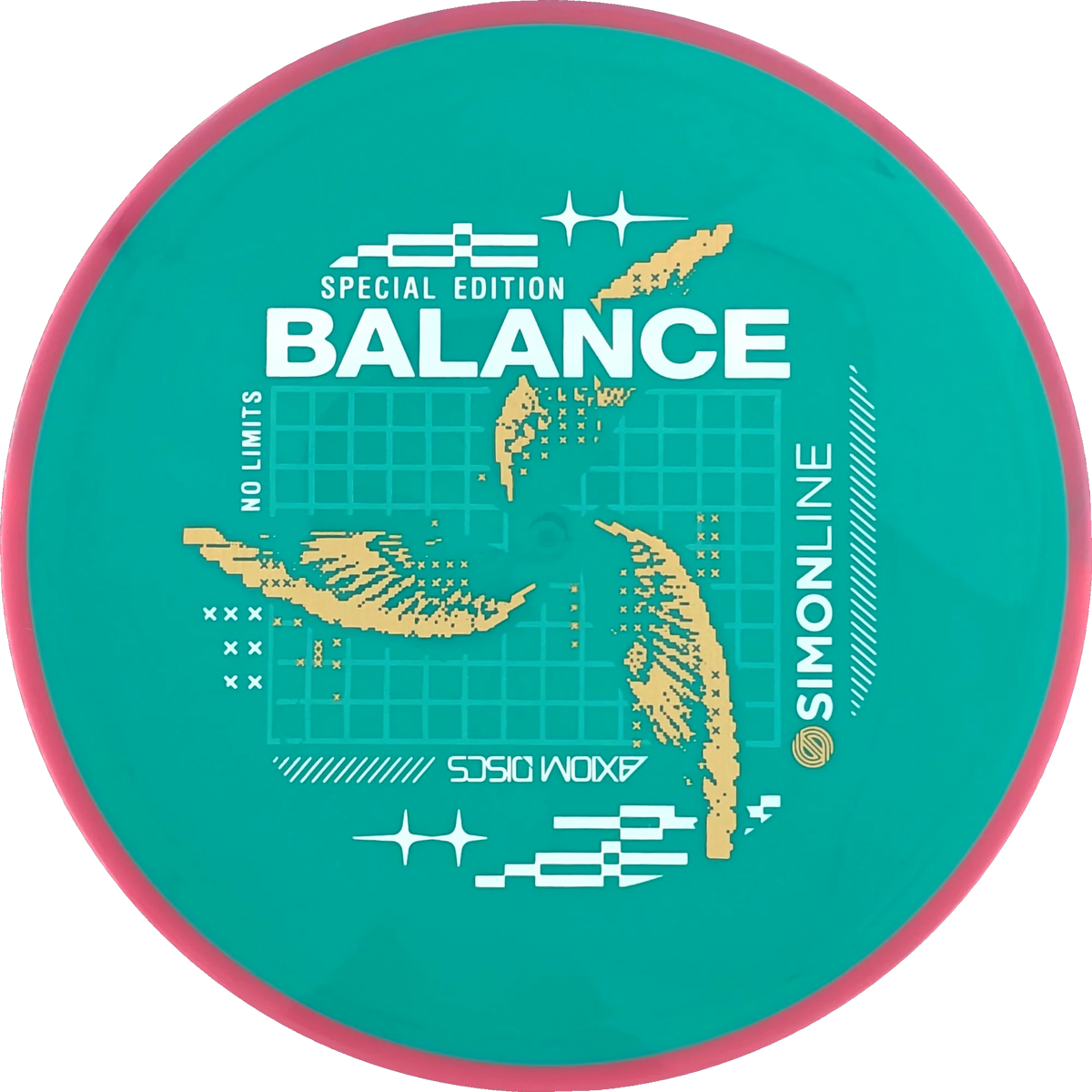 Neutron Balance Special Edition Simon Line