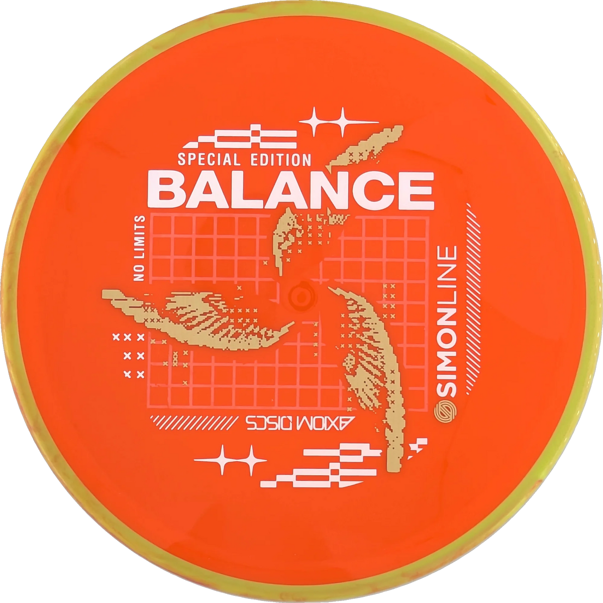 Neutron Balance Special Edition Simon Line