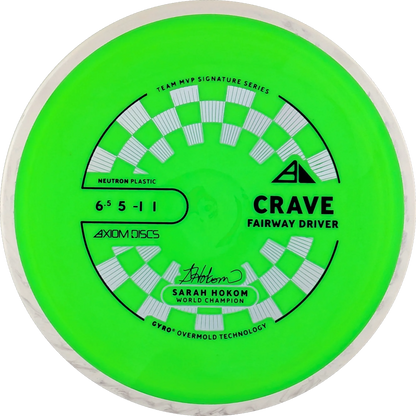 Neutron Crave