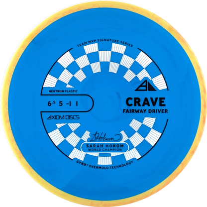 Neutron Crave