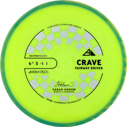 Neutron Crave