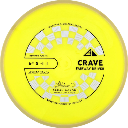 Neutron Crave