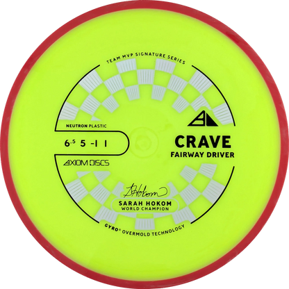 Neutron Crave