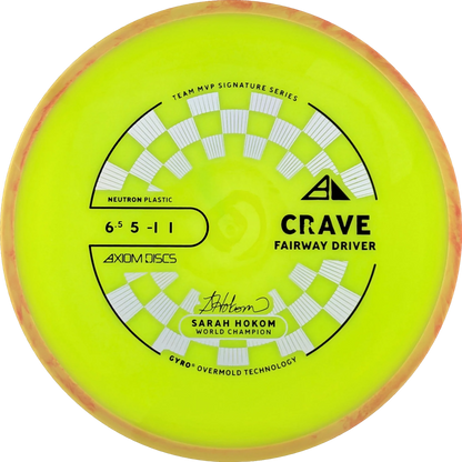 Neutron Crave
