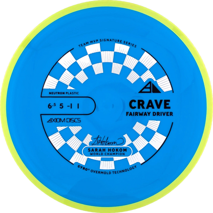 Neutron Crave
