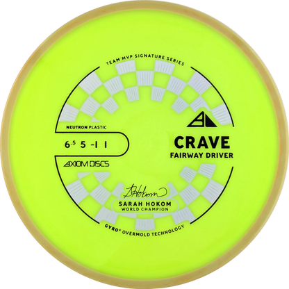 Neutron Crave