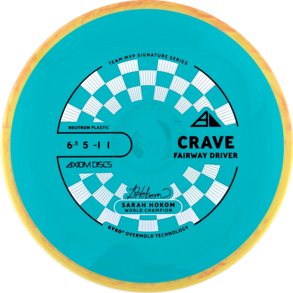 Neutron Crave