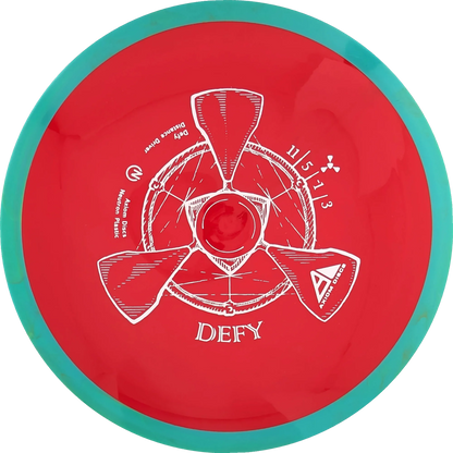 Neutron Defy