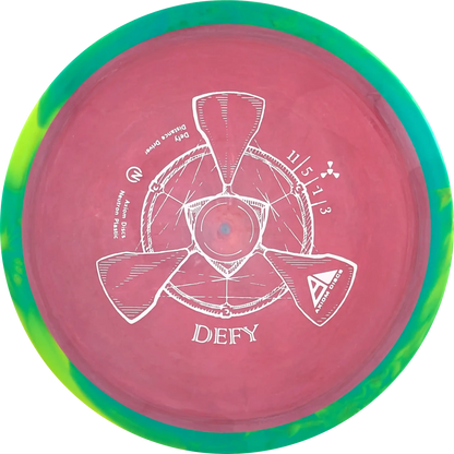 Neutron Defy