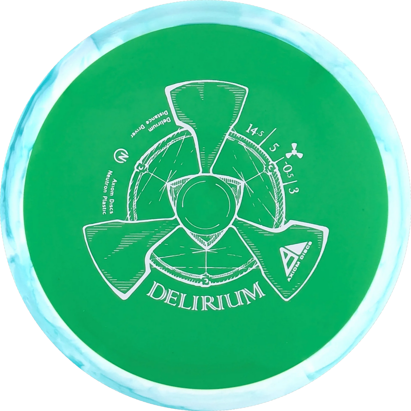 Neutron Delirium