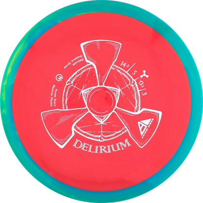 Neutron Delirium