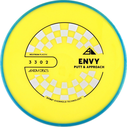 Neutron Envy