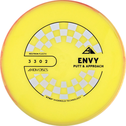 Neutron Envy