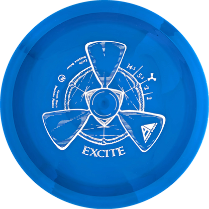 Neutron Excite