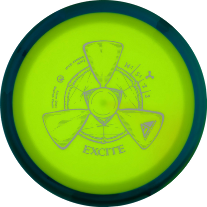 Neutron Excite