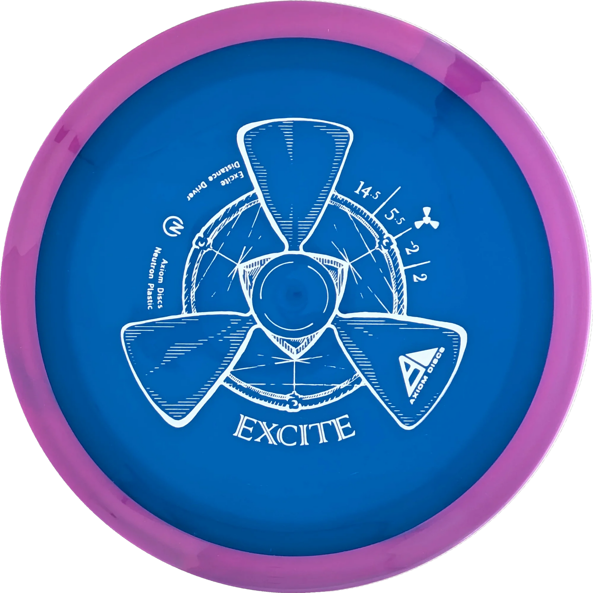 Neutron Excite