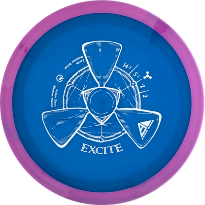 Neutron Excite
