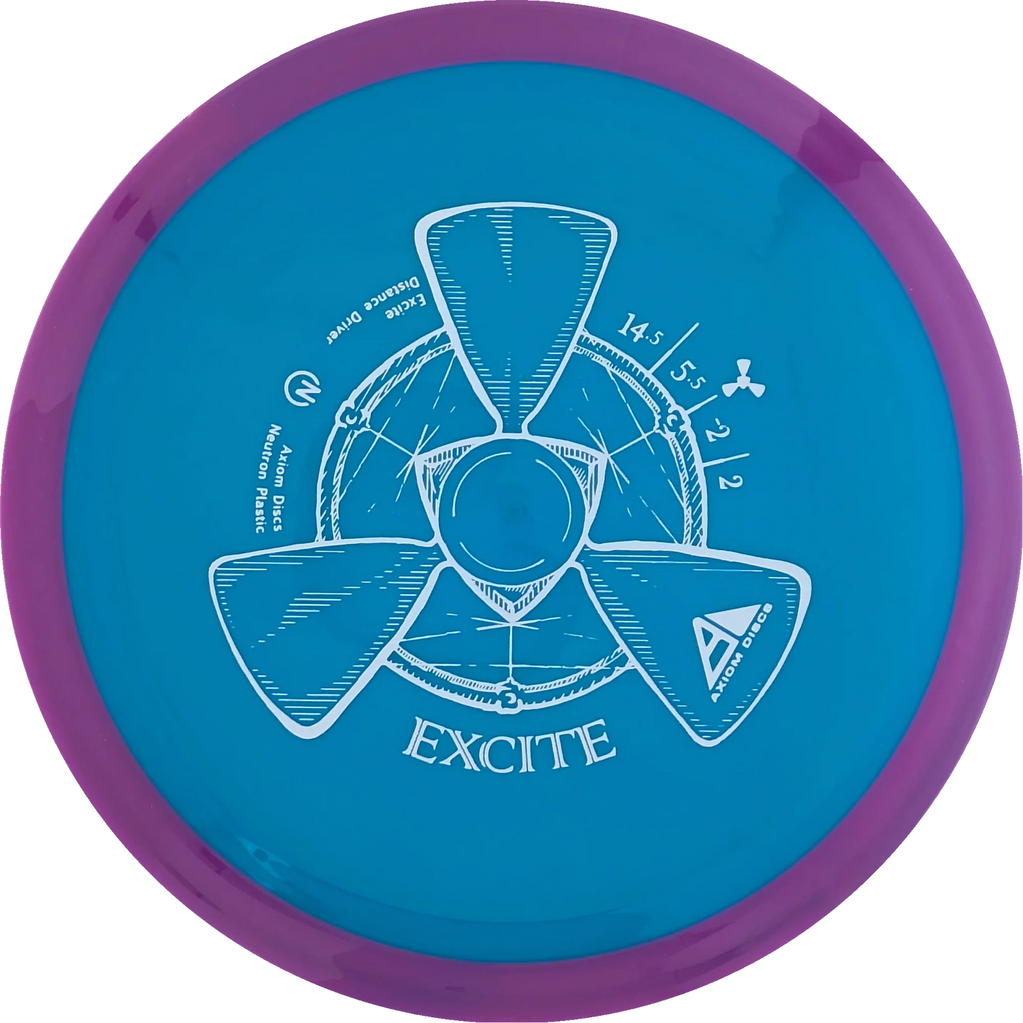 Neutron Excite